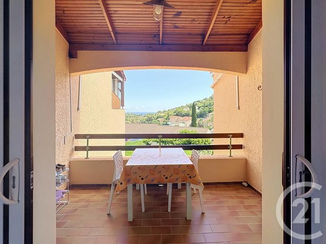 Appartement T2 à vendre - 2 pièces - 29.31 m2 - CAVALAIRE SUR MER - 83 - PROVENCE-ALPES-COTE-D-AZUR - Century 21 Bianchi Transactions