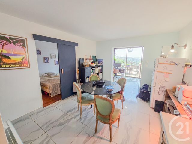 Appartement T2 à vendre - 2 pièces - 47.0 m2 - CAVALAIRE SUR MER - 83 - PROVENCE-ALPES-COTE-D-AZUR - Century 21 Bianchi Transactions