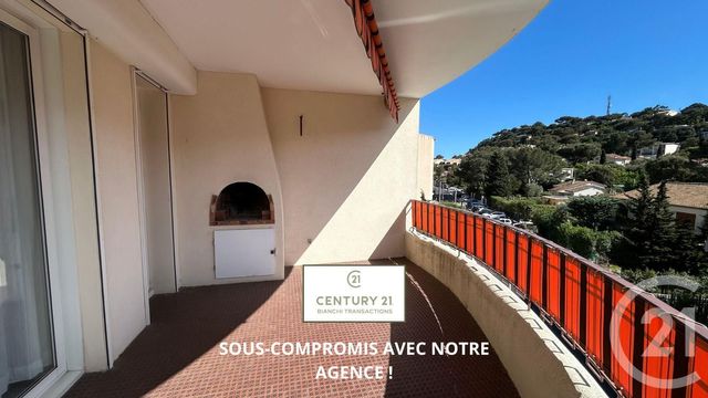 Appartement F3 à vendre - 3 pièces - 62.0 m2 - CAVALAIRE SUR MER - 83 - PROVENCE-ALPES-COTE-D-AZUR - Century 21 Bianchi Transactions