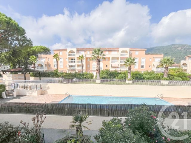 Appartement T2 à vendre - 2 pièces - 39.0 m2 - CAVALAIRE SUR MER - 83 - PROVENCE-ALPES-COTE-D-AZUR - Century 21 Bianchi Transactions