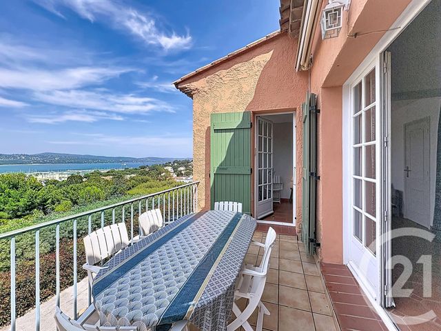Appartement Duplex à vendre - 4 pièces - 87.89 m2 - CAVALAIRE SUR MER - 83 - PROVENCE-ALPES-COTE-D-AZUR - Century 21 Bianchi Transactions