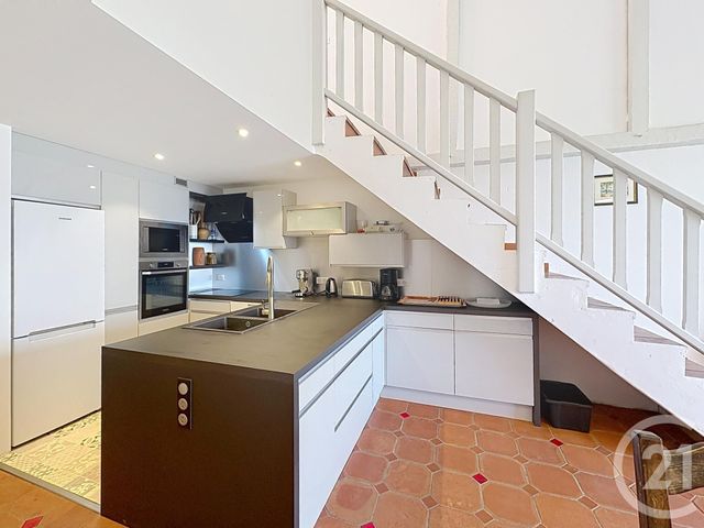 Appartement Duplex à vendre - 4 pièces - 87.89 m2 - CAVALAIRE SUR MER - 83 - PROVENCE-ALPES-COTE-D-AZUR - Century 21 Bianchi Transactions