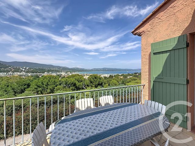 appartement - CAVALAIRE SUR MER - 83