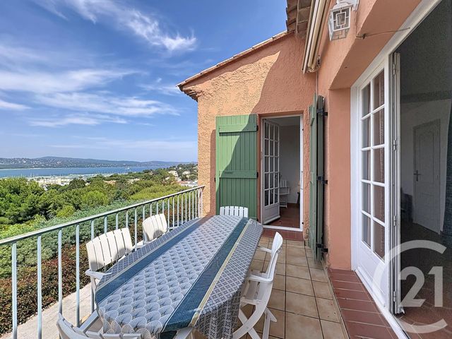 Appartement Duplex à vendre - 4 pièces - 87.89 m2 - CAVALAIRE SUR MER - 83 - PROVENCE-ALPES-COTE-D-AZUR - Century 21 Bianchi Transactions