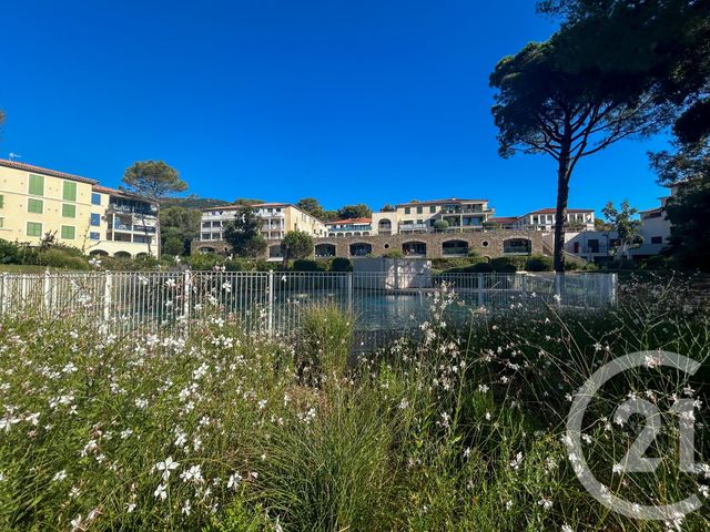 Appartement T3 à vendre - 3 pièces - 73.0 m2 - CAVALAIRE SUR MER - 83 - PROVENCE-ALPES-COTE-D-AZUR - Century 21 Bianchi Transactions