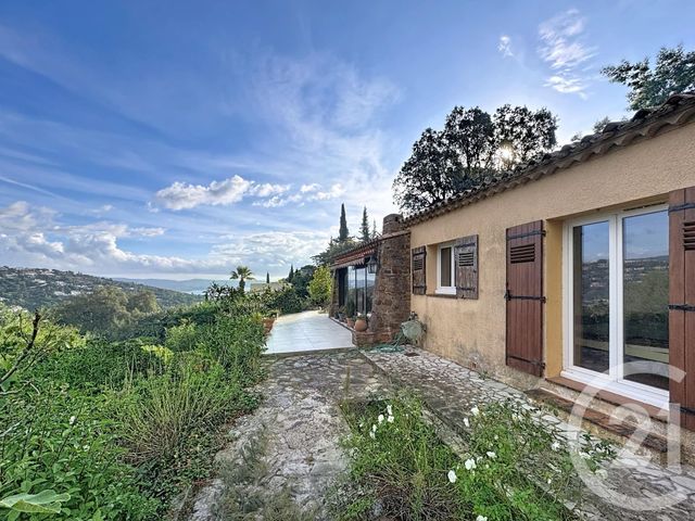 maison à vendre - 4 pièces - 80.0 m2 - CAVALAIRE SUR MER - 83 - PROVENCE-ALPES-COTE-D-AZUR - Century 21 Bianchi Transactions