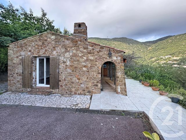 maison à vendre - 4 pièces - 80.0 m2 - CAVALAIRE SUR MER - 83 - PROVENCE-ALPES-COTE-D-AZUR - Century 21 Bianchi Transactions