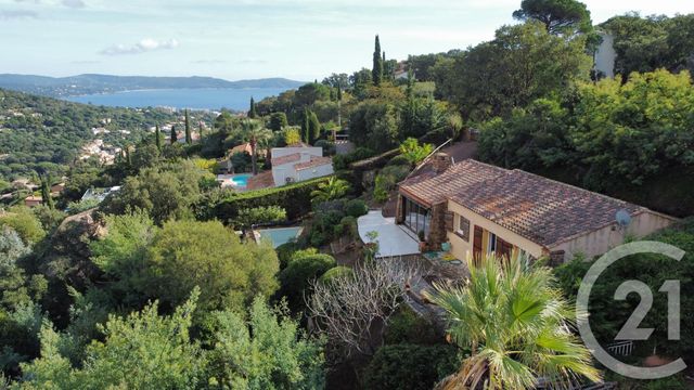 Maison à vendre CAVALAIRE SUR MER