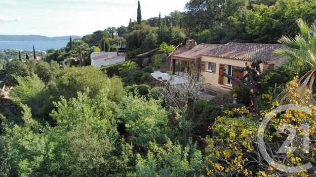 maison à vendre - 4 pièces - 73.0 m2 - CAVALAIRE SUR MER - 83 - PROVENCE-ALPES-COTE-D-AZUR - Century 21 Bianchi Transactions