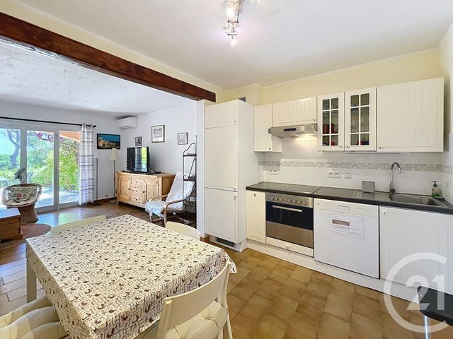 maison à vendre - 3 pièces - 63.35 m2 - CAVALAIRE SUR MER - 83 - PROVENCE-ALPES-COTE-D-AZUR - Century 21 Bianchi Transactions