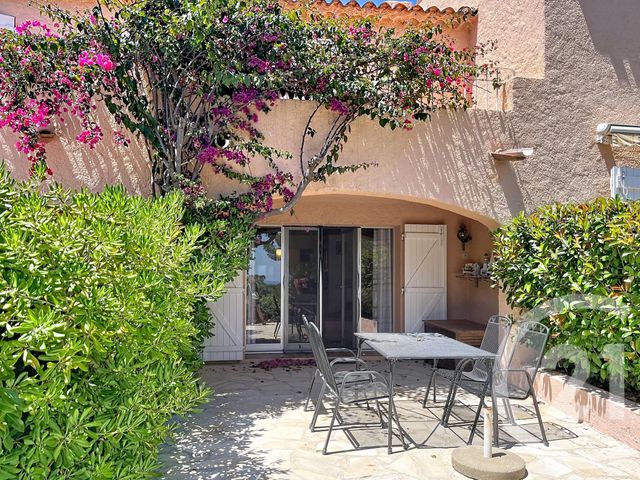 maison à vendre - 3 pièces - 63.35 m2 - CAVALAIRE SUR MER - 83 - PROVENCE-ALPES-COTE-D-AZUR - Century 21 Bianchi Transactions