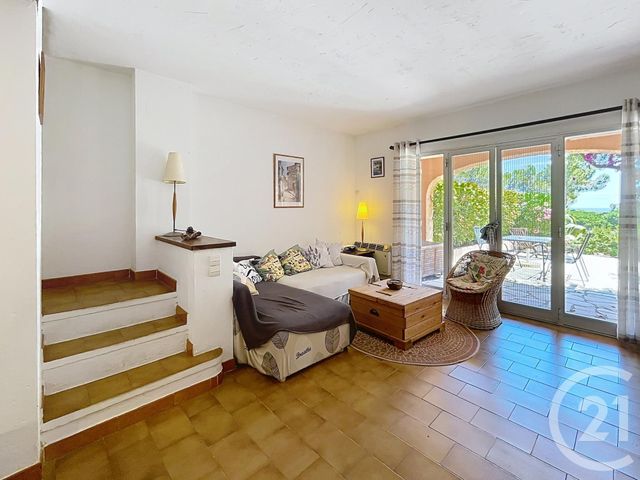 maison à vendre - 3 pièces - 63.35 m2 - CAVALAIRE SUR MER - 83 - PROVENCE-ALPES-COTE-D-AZUR - Century 21 Bianchi Transactions