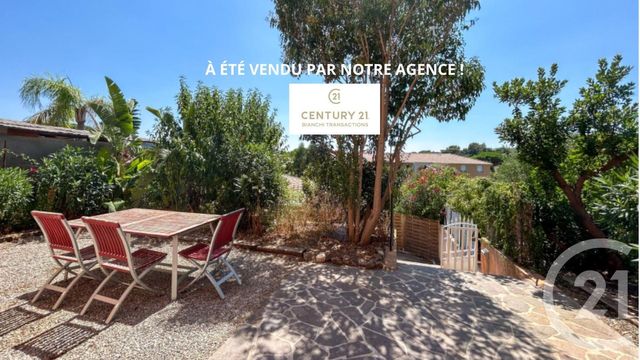 Appartement T3 à vendre CAVALAIRE SUR MER