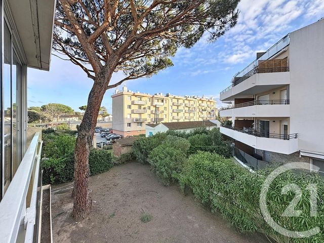 Appartement Studio Cabine à vendre - 1 pièce - 29.0 m2 - CAVALAIRE SUR MER - 83 - PROVENCE-ALPES-COTE-D-AZUR - Century 21 Bianchi Transactions