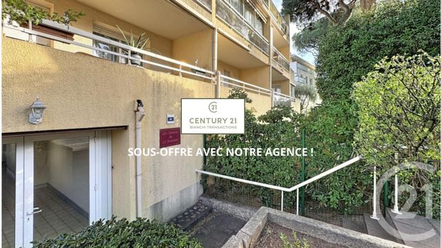 Appartement Studio Cabine à vendre CAVALAIRE SUR MER