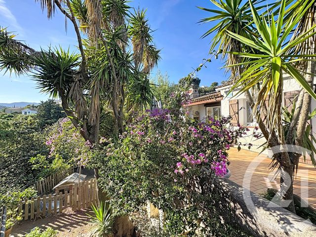 Maison à vendre LA CROIX VALMER