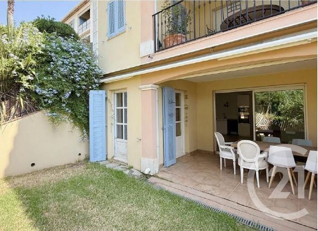 Appartement à vendre - 3 pièces - 69.0 m2 - LA CROIX VALMER - 83 - PROVENCE-ALPES-COTE-D-AZUR - Century 21 Bianchi Transactions