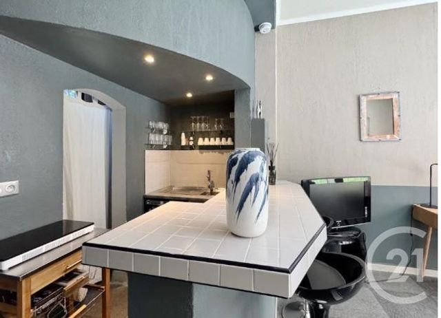 Appartement Studio à vendre - 1 pièce - 31.0 m2 - LA CROIX VALMER - 83 - PROVENCE-ALPES-COTE-D-AZUR - Century 21 Bianchi Transactions