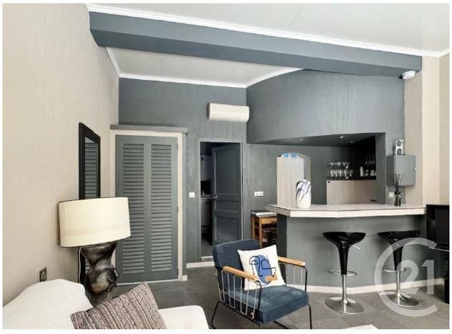 Appartement Studio à vendre - 1 pièce - 31.0 m2 - LA CROIX VALMER - 83 - PROVENCE-ALPES-COTE-D-AZUR - Century 21 Bianchi Transactions