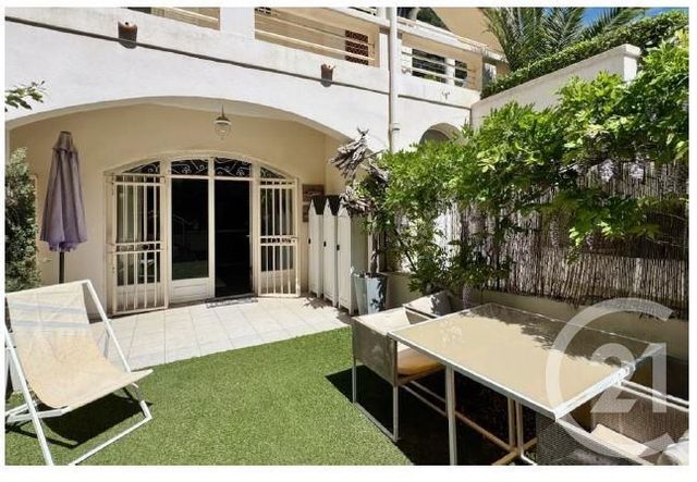 Appartement Studio à vendre LA CROIX VALMER