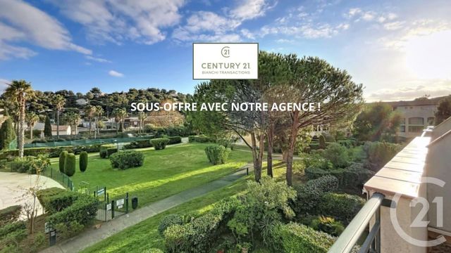 Appartement T4 à vendre CAVALAIRE SUR MER