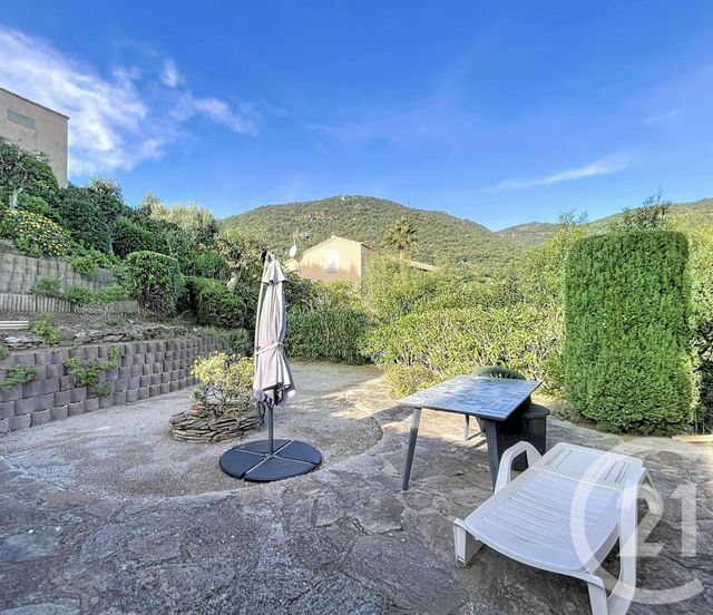 Appartement T2 à vendre - 2 pièces - 28.0 m2 - CAVALAIRE SUR MER - 83 - PROVENCE-ALPES-COTE-D-AZUR - Century 21 Bianchi Transactions