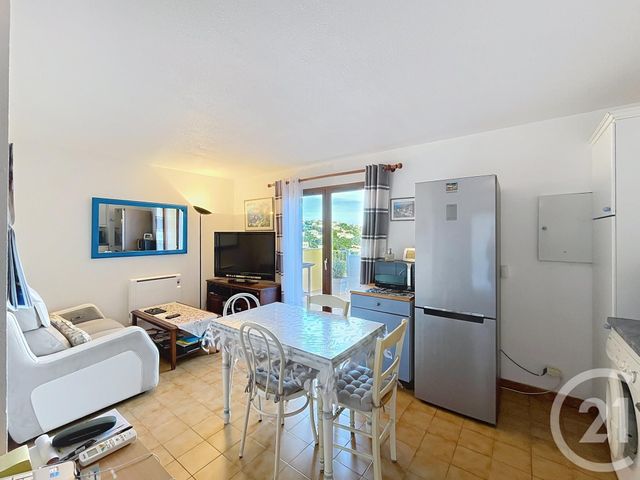 Appartement T2 à vendre - 2 pièces - 28.0 m2 - CAVALAIRE SUR MER - 83 - PROVENCE-ALPES-COTE-D-AZUR - Century 21 Bianchi Transactions