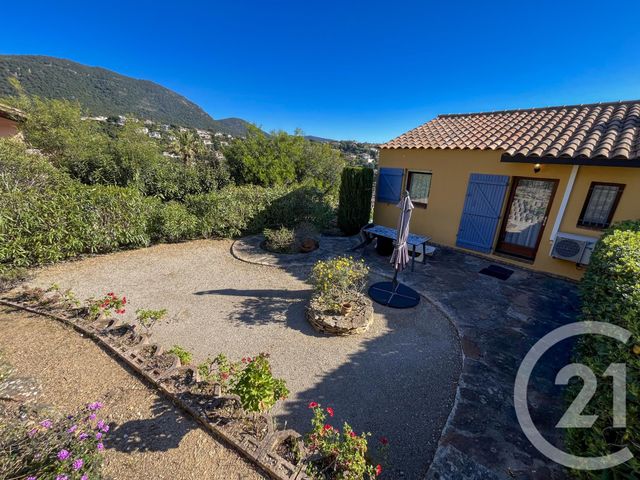 Appartement T2 à vendre CAVALAIRE SUR MER