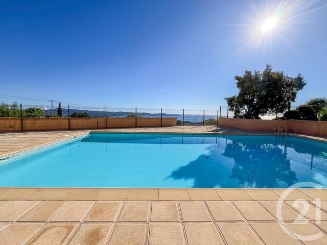 Appartement T2 à vendre - 2 pièces - 28.0 m2 - CAVALAIRE SUR MER - 83 - PROVENCE-ALPES-COTE-D-AZUR - Century 21 Bianchi Transactions