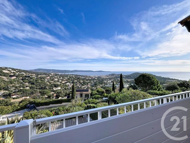 Appartement T2 à vendre - 2 pièces - 28.0 m2 - CAVALAIRE SUR MER - 83 - PROVENCE-ALPES-COTE-D-AZUR - Century 21 Bianchi Transactions
