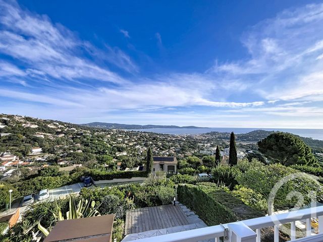 Appartement T2 à vendre CAVALAIRE SUR MER