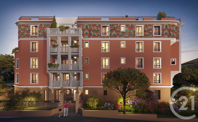 Appartement T4 à vendre - 4 pièces - 81.14 m2 - CAVALAIRE SUR MER - 83 - PROVENCE-ALPES-COTE-D-AZUR - Century 21 Bianchi Transactions