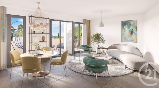 Appartement T4 à vendre - 4 pièces - 82.23 m2 - CAVALAIRE SUR MER - 83 - PROVENCE-ALPES-COTE-D-AZUR - Century 21 Bianchi Transactions