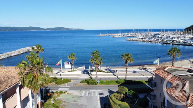 Appartement T2 à vendre - 2 pièces - 40.38 m2 - CAVALAIRE SUR MER - 83 - PROVENCE-ALPES-COTE-D-AZUR - Century 21 Bianchi Transactions