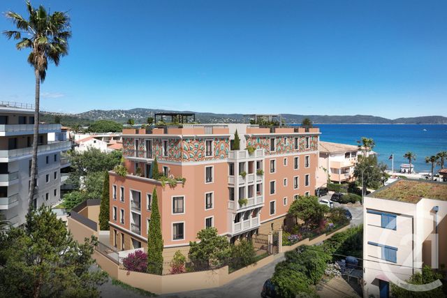 Appartement T2 à vendre CAVALAIRE SUR MER