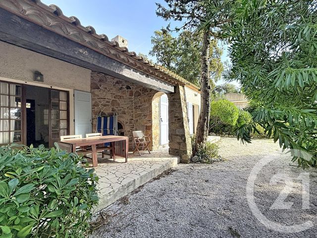 maison à vendre - 4 pièces - 80.0 m2 - CAVALAIRE SUR MER - 83 - PROVENCE-ALPES-COTE-D-AZUR - Century 21 Bianchi Transactions