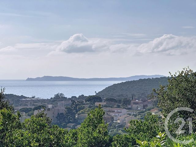 Maison à vendre CAVALAIRE SUR MER