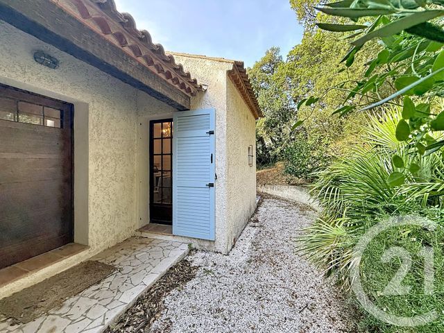 maison à vendre - 4 pièces - 80.0 m2 - CAVALAIRE SUR MER - 83 - PROVENCE-ALPES-COTE-D-AZUR - Century 21 Bianchi Transactions