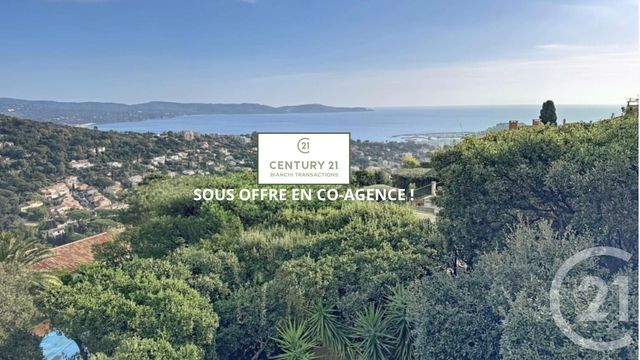 Maison à vendre CAVALAIRE SUR MER