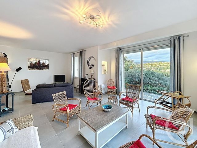 maison à vendre - 6 pièces - 176.0 m2 - CAVALAIRE SUR MER - 83 - PROVENCE-ALPES-COTE-D-AZUR - Century 21 Bianchi Transactions
