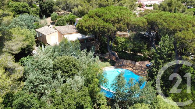 maison à vendre - 14 pièces - 279.0 m2 - CAVALAIRE SUR MER - 83 - PROVENCE-ALPES-COTE-D-AZUR - Century 21 Bianchi Transactions