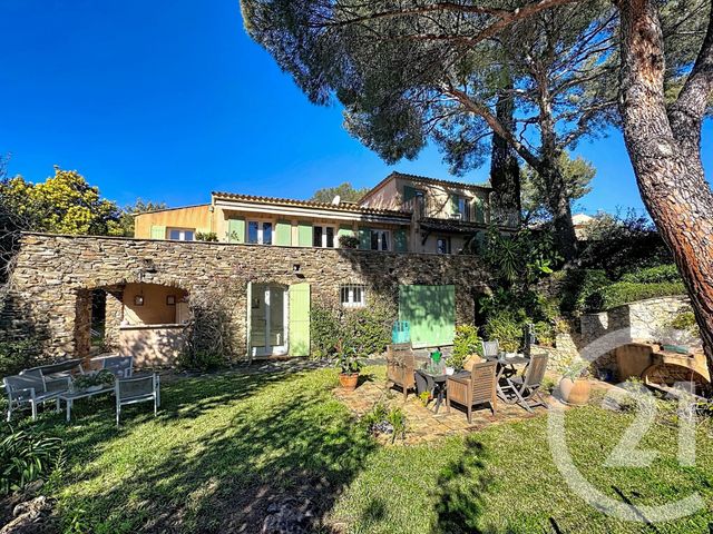 maison à vendre - 14 pièces - 279.0 m2 - CAVALAIRE SUR MER - 83 - PROVENCE-ALPES-COTE-D-AZUR - Century 21 Bianchi Transactions