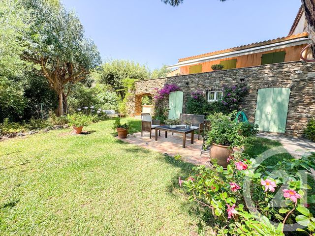 maison à vendre - 14 pièces - 279.0 m2 - CAVALAIRE SUR MER - 83 - PROVENCE-ALPES-COTE-D-AZUR - Century 21 Bianchi Transactions
