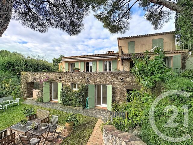 Maison à vendre CAVALAIRE SUR MER