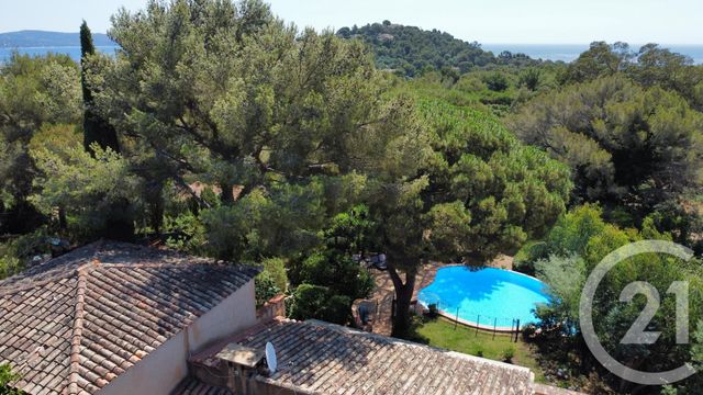 maison à vendre - 14 pièces - 279.0 m2 - CAVALAIRE SUR MER - 83 - PROVENCE-ALPES-COTE-D-AZUR - Century 21 Bianchi Transactions