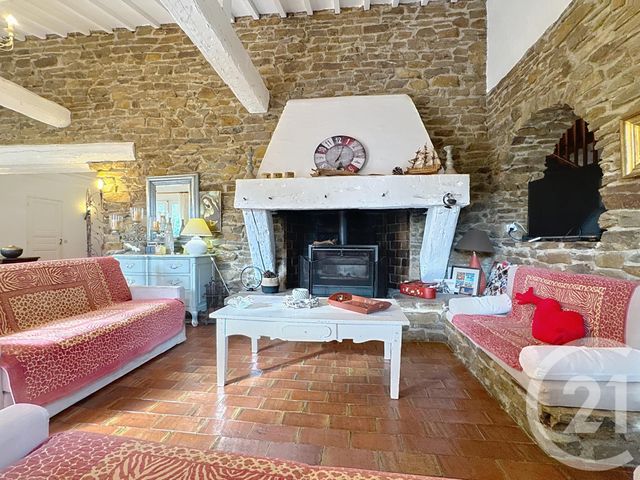 maison à vendre - 14 pièces - 279.0 m2 - CAVALAIRE SUR MER - 83 - PROVENCE-ALPES-COTE-D-AZUR - Century 21 Bianchi Transactions