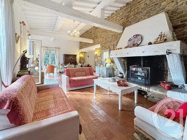 maison à vendre - 14 pièces - 279.0 m2 - CAVALAIRE SUR MER - 83 - PROVENCE-ALPES-COTE-D-AZUR - Century 21 Bianchi Transactions