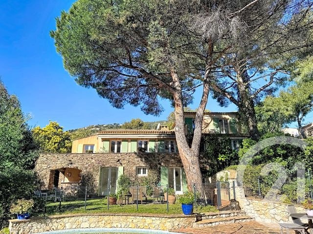 Maison à vendre CAVALAIRE SUR MER