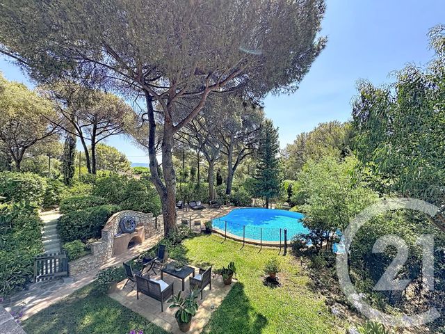 Maison à vendre CAVALAIRE SUR MER