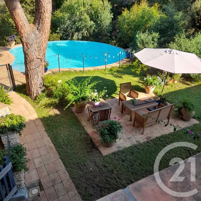 maison à vendre - 14 pièces - 279.0 m2 - CAVALAIRE SUR MER - 83 - PROVENCE-ALPES-COTE-D-AZUR - Century 21 Bianchi Transactions